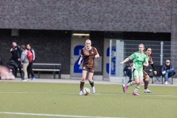 Bild 313 - wBJ SC Alstertal-Langenhorn - St. Pauli : Ergebnis: 2:4